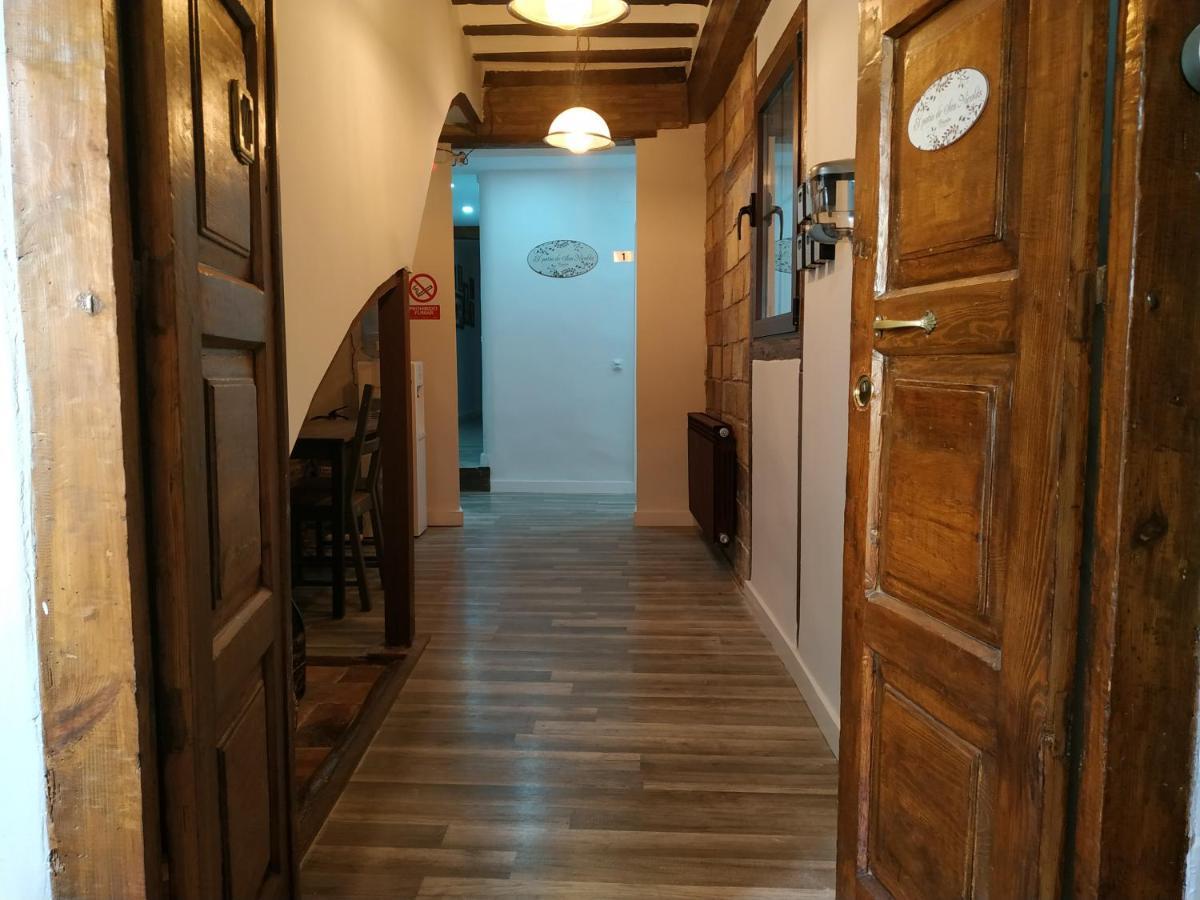 El Patio De San Nicolas Logroño Eksteriør billede