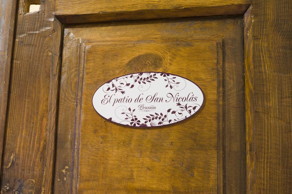 El Patio De San Nicolas Logroño Eksteriør billede