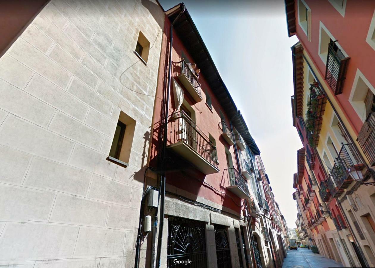 El Patio De San Nicolas Logroño Eksteriør billede
